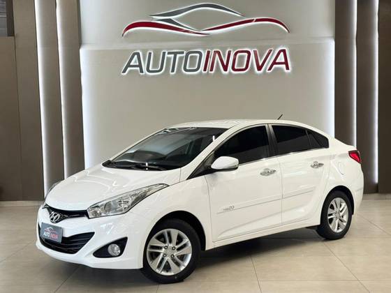 HYUNDAI HB20S 1.6 PREMIUM 16V FLEX 4P MANUAL HYUNDAI HB20S 1.6 PREMIUM 16V FLEX 4P MANUAL